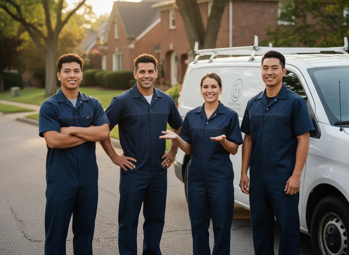 Home Gutter Service company in Ocilla, GA
